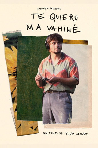 Póster de Te quiero ma vahiné
