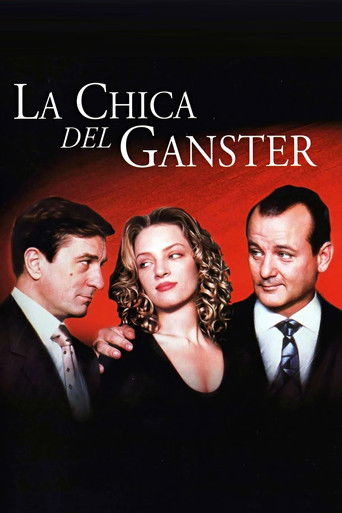 Póster de Perro bravo y gloria