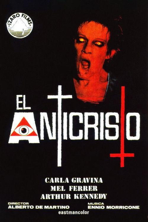 Póster de L'anticristo