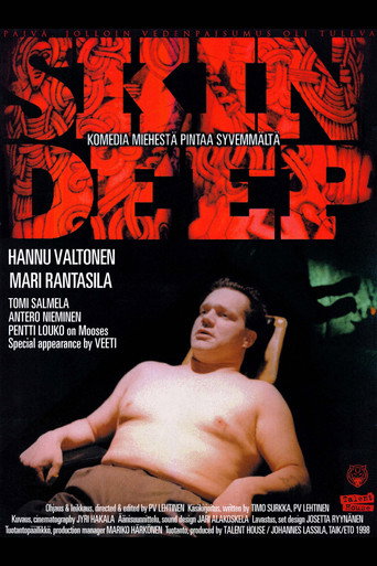 Póster de Skin Deep