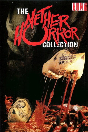 Póster de The Nether Horror Collection