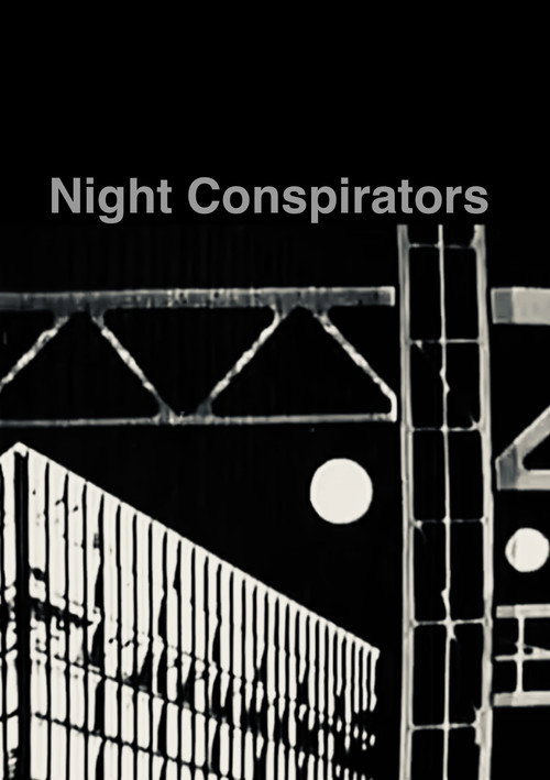 Póster de Night Conspirators
