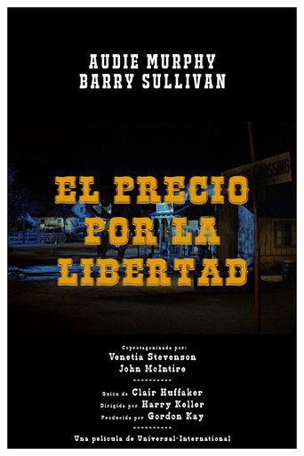 Póster de Seven Ways from Sundown