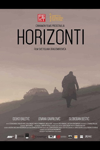 Póster de Horizonti