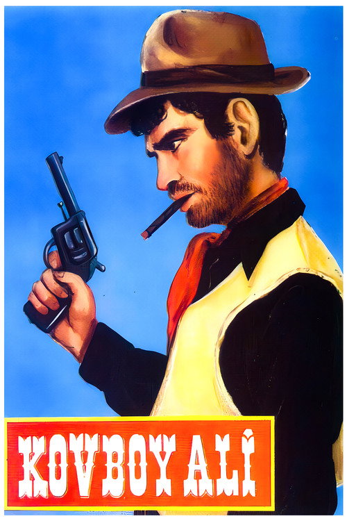 Póster de Kovboy Ali