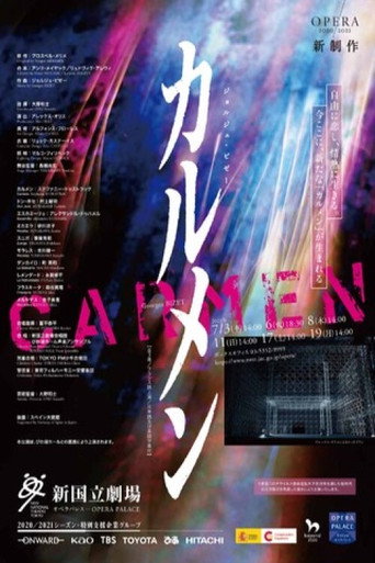 Póster de Carmen - NNTT