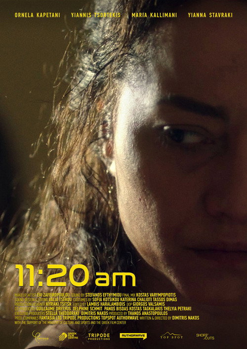 Póster de 11.20 π.μ.