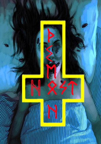 Póster de Demon Host