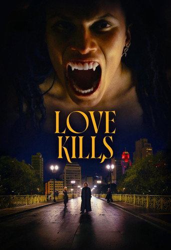 Póster de Love Kills