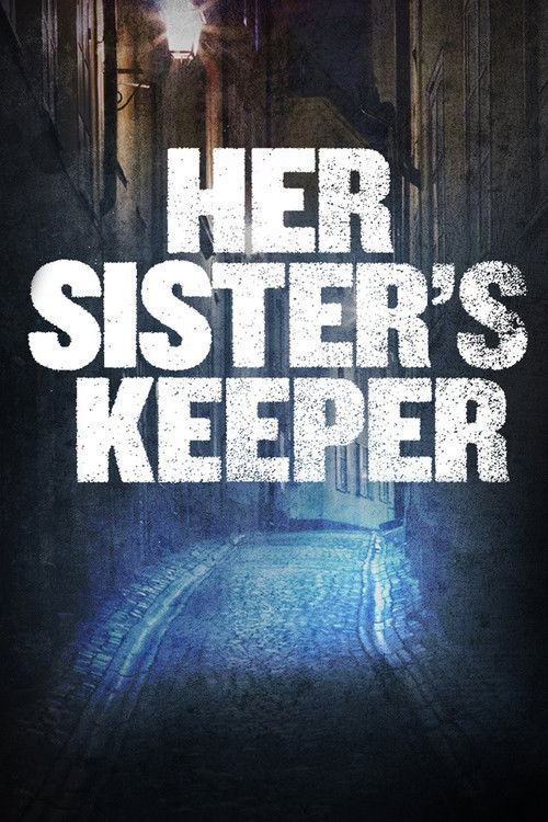 Póster de Her Sister's Keeper