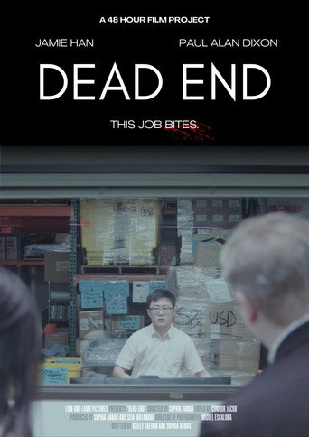 Póster de Dead End