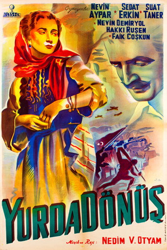 Póster de Yurda Dönüş