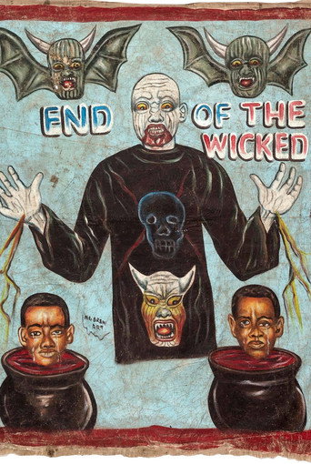 Póster de End of the Wicked