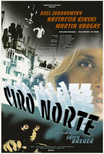 Póster de Ciro norte