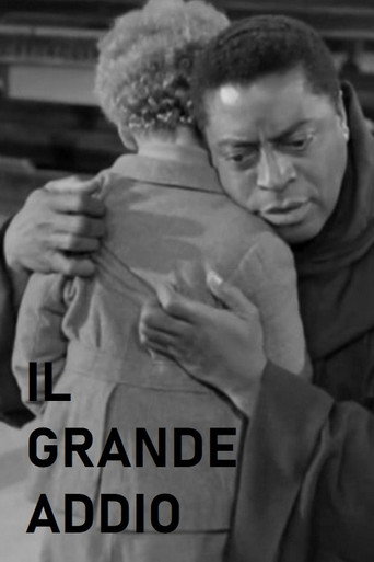 Póster de Il grande addio