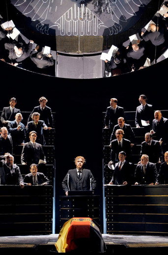 Póster de Parsifal