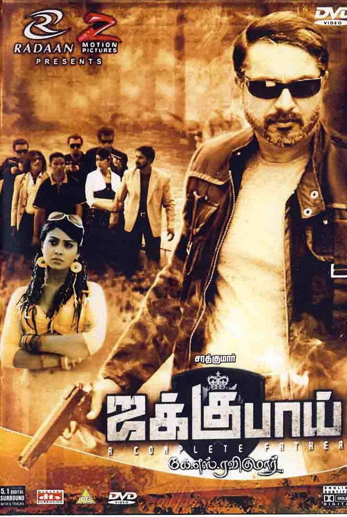 Póster de Jaggubhai