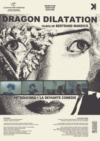 Póster de Dragon Dilatation