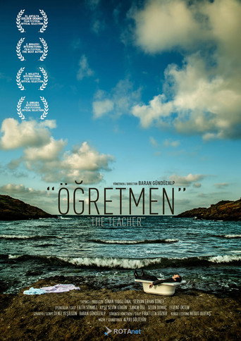 Póster de Öğretmen
