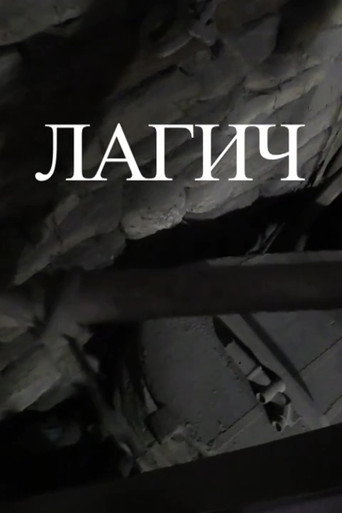 Póster de Лагич