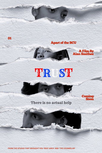 Póster de Trust
