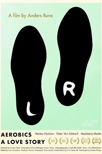 Póster de Aerobics: A Love Story