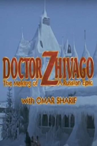 Póster de Doctor Zhivago: The Making of a Russian Epic