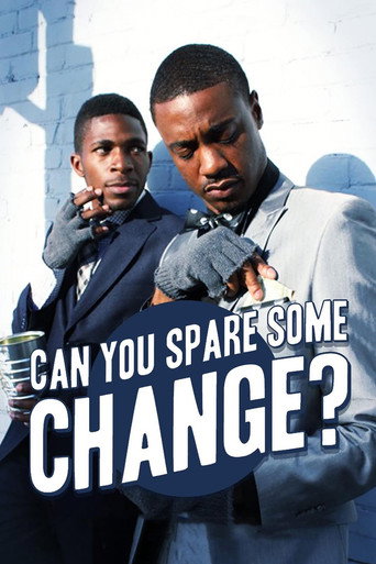 Póster de Can You Spare Some Change?