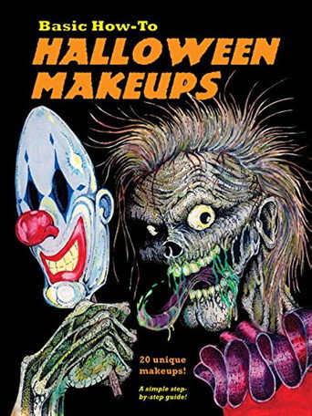 Póster de Basic How-To Halloween Makeups
