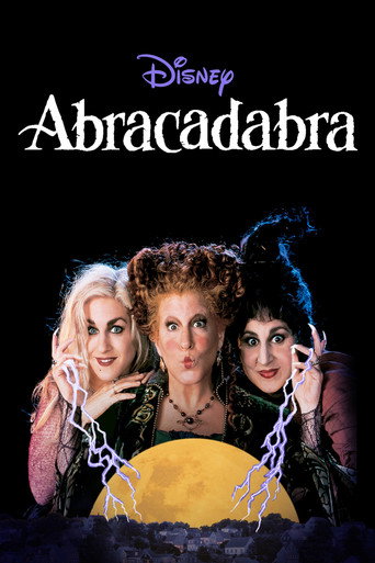 Póster de Abracadabra
