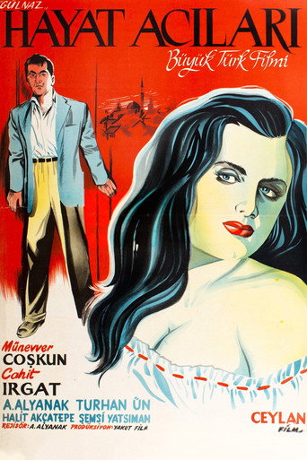 Póster de Hayat Acıları