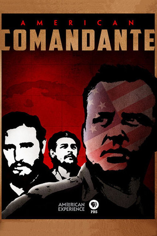 Póster de American Comandante