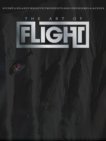 Póster de The Art of Flight - Behind the Scenes