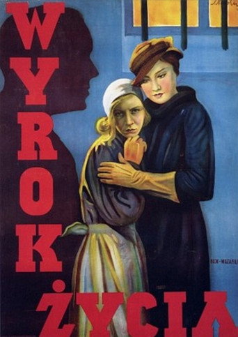 Póster de Wyrok życia