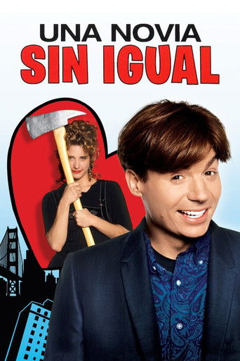 Póster de Una novia sin igual