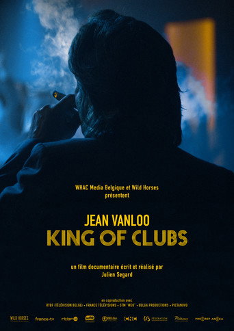 Póster de Jean Vanloo: King of Clubs