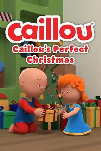 Póster de Caillou: Caillou's Perfect Christmas