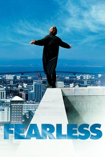 Póster de Fearless