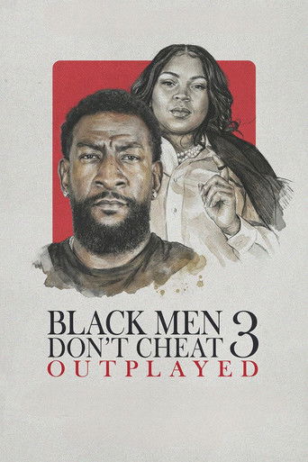 Póster de Black Men Don't Cheat 3: Outplayed