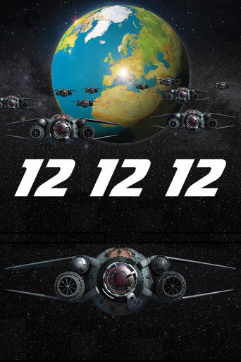 Póster de 12-12-12