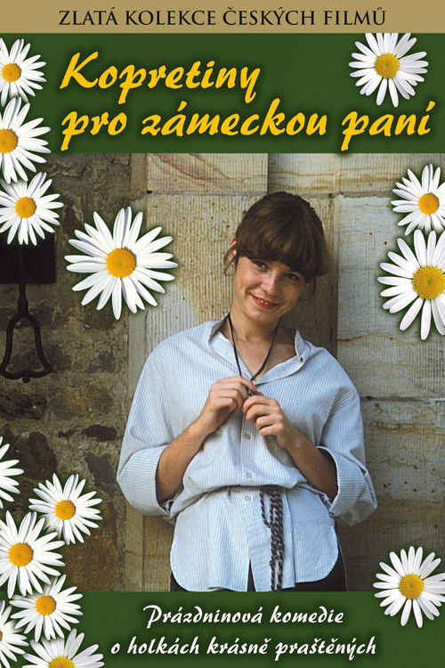 Póster de Kopretiny pro zámeckou paní