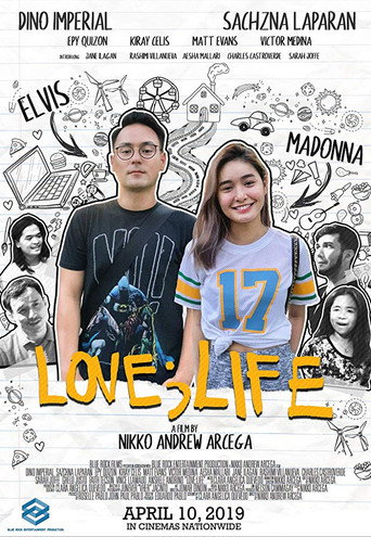 Póster de Love; Life