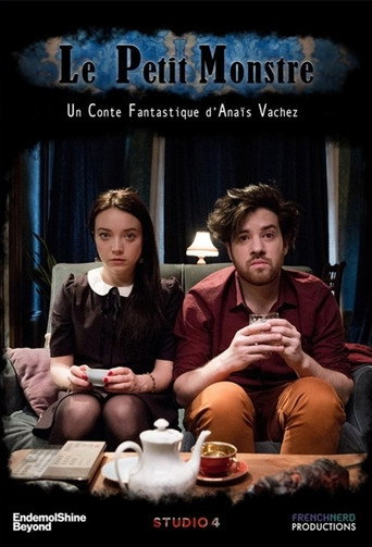 Póster de Le Petit Monstre