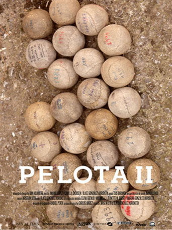 Póster de Pelota II