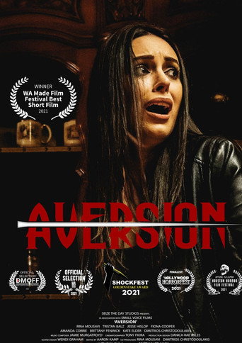 Póster de Aversion
