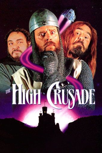 Póster de The High Crusade