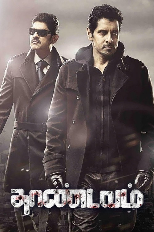 Póster de தாண்டவம்