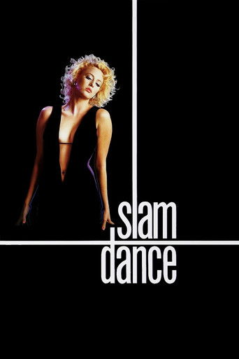 Póster de Slam Dance