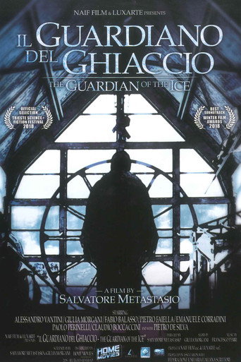 Póster de Il guardiano del ghiaccio