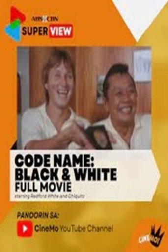 Póster de Code Name: Black & White